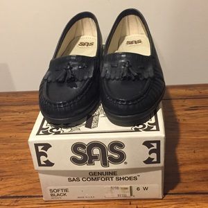 SAS Softie Leather Loafer